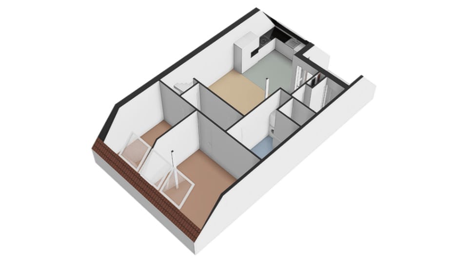 Foto 45 van Huismanstraat 29-A