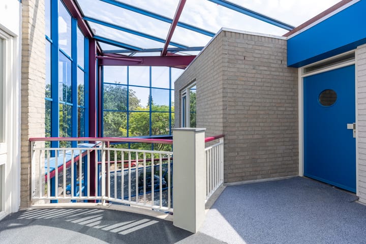 Appartement te koop: Amersfoortsestraatweg 69D14, Bussum