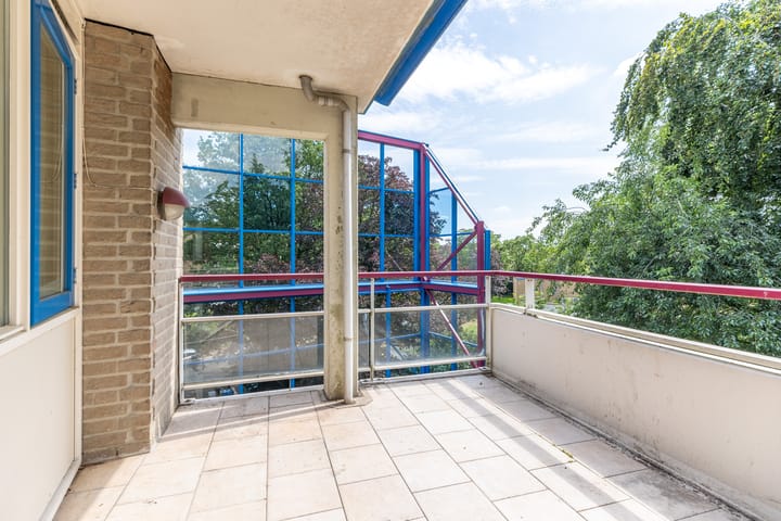 Appartement te koop: Amersfoortsestraatweg 69D14, Bussum