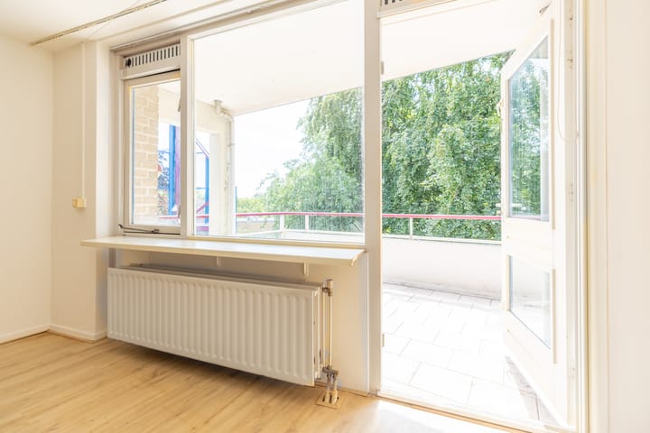 Appartement te koop: Amersfoortsestraatweg 69D14, Bussum