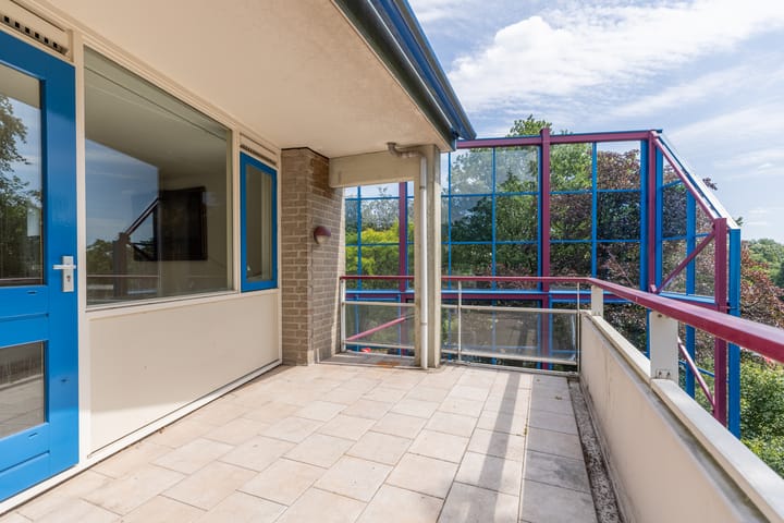 Appartement te koop: Amersfoortsestraatweg 69D14, Bussum