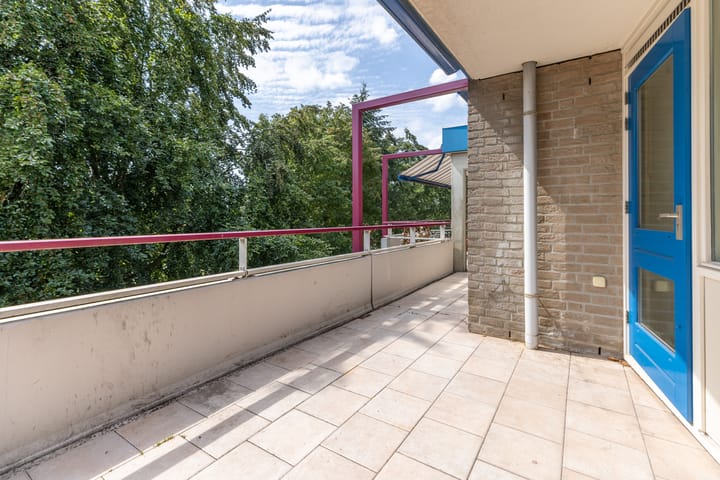Appartement te koop: Amersfoortsestraatweg 69D14, Bussum