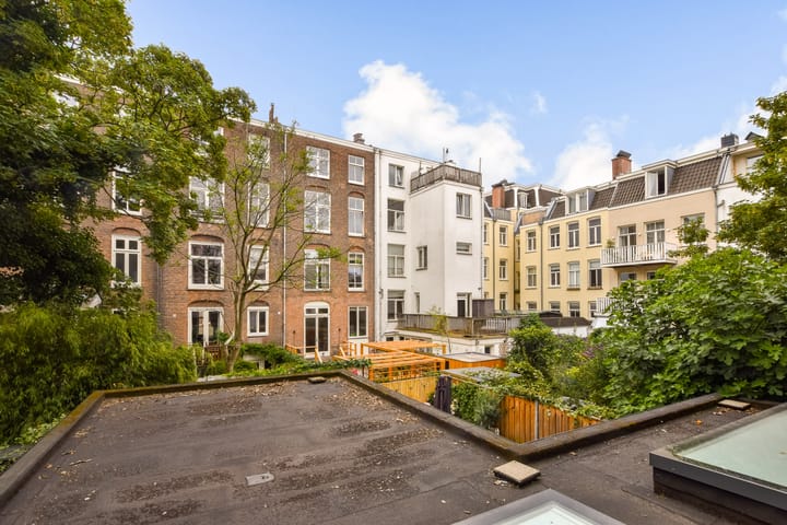 Appartement te koop: Deymanstraat 28, Amsterdam
