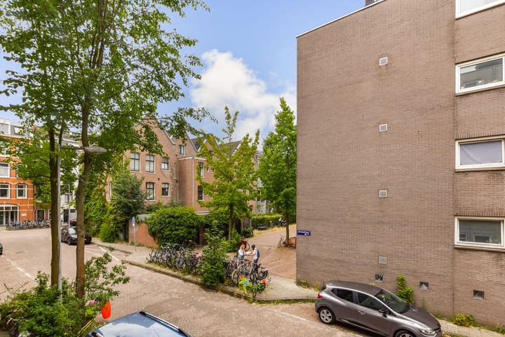 Appartement te koop: Deymanstraat 28, Amsterdam