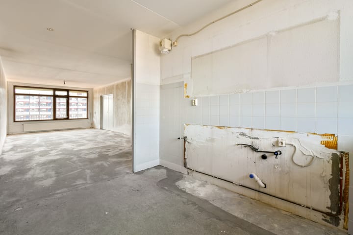 Appartement te koop: H. Cleyndertweg 587, Amsterdam