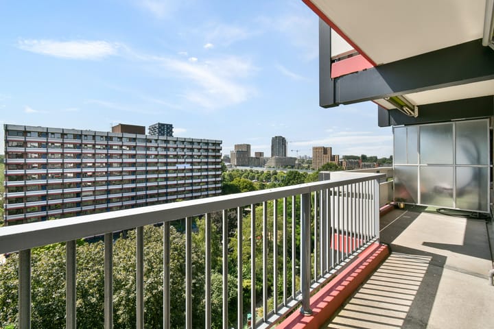 Appartement te koop: H. Cleyndertweg 587, Amsterdam