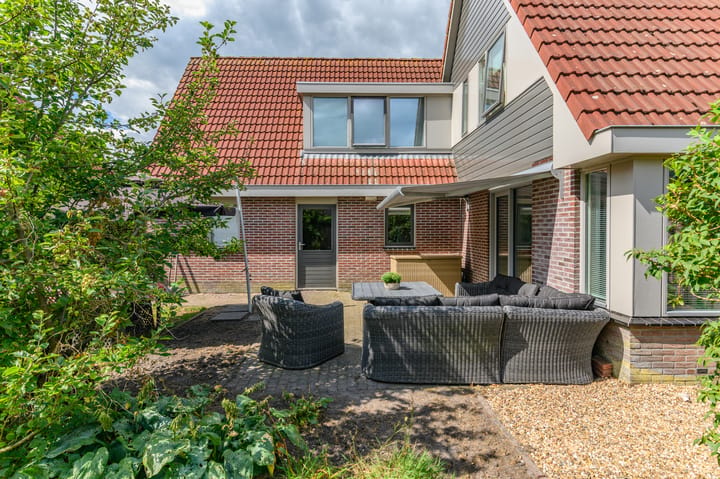 Vrijstaande woning te koop: Pompeblêd 15, Lippenhuizen