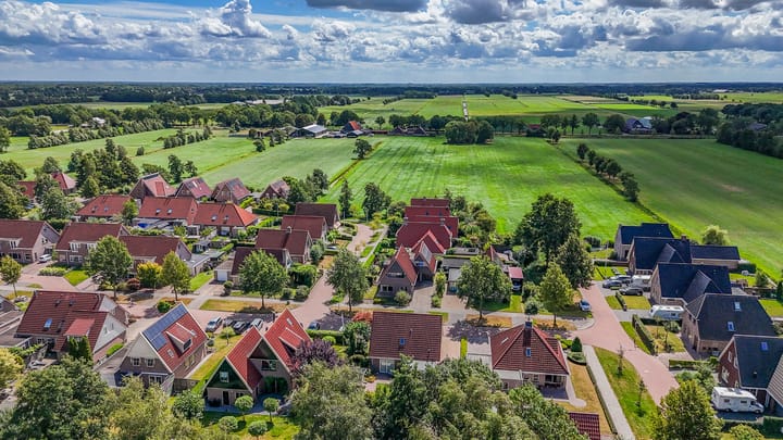 Vrijstaande woning te koop: Pompeblêd 15, Lippenhuizen