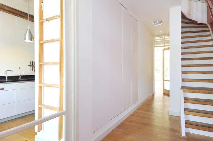 Tussenwoning te huur: Voorstraat 91, Delft