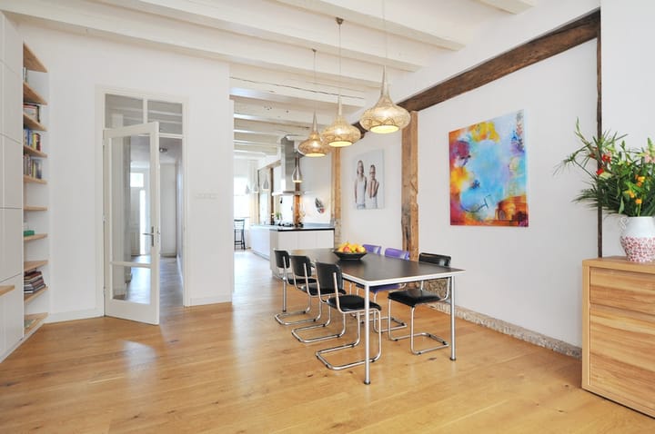 Tussenwoning te huur: Voorstraat 91, Delft