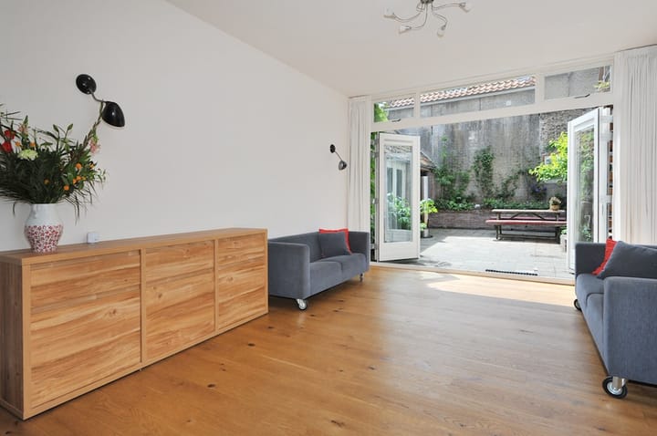 Tussenwoning te huur: Voorstraat 91, Delft
