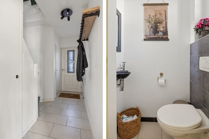 Tussenwoning te koop: Debussystraat 22, Waalwijk