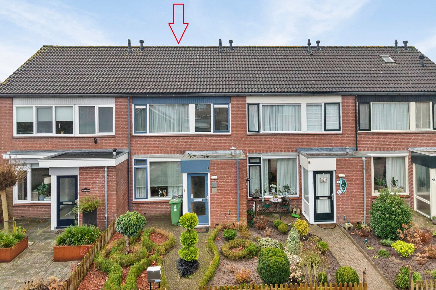 Foto 1 van Middenlandlaan 14