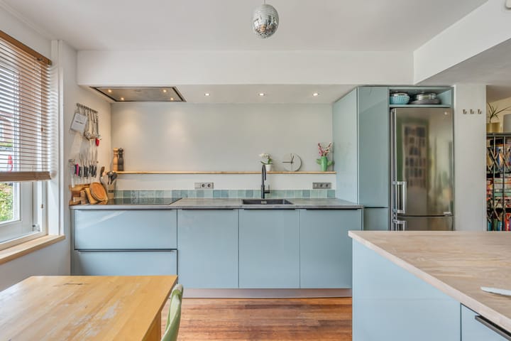 Tussenwoning te koop: Kattegat 3A, Zaandam