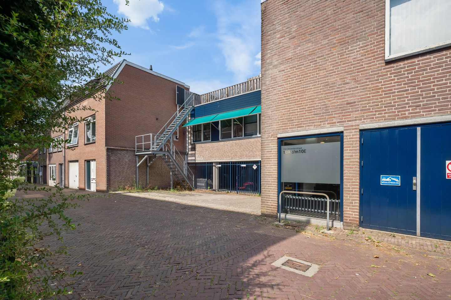 Foto 5 van Van Deventerstraat 10-B