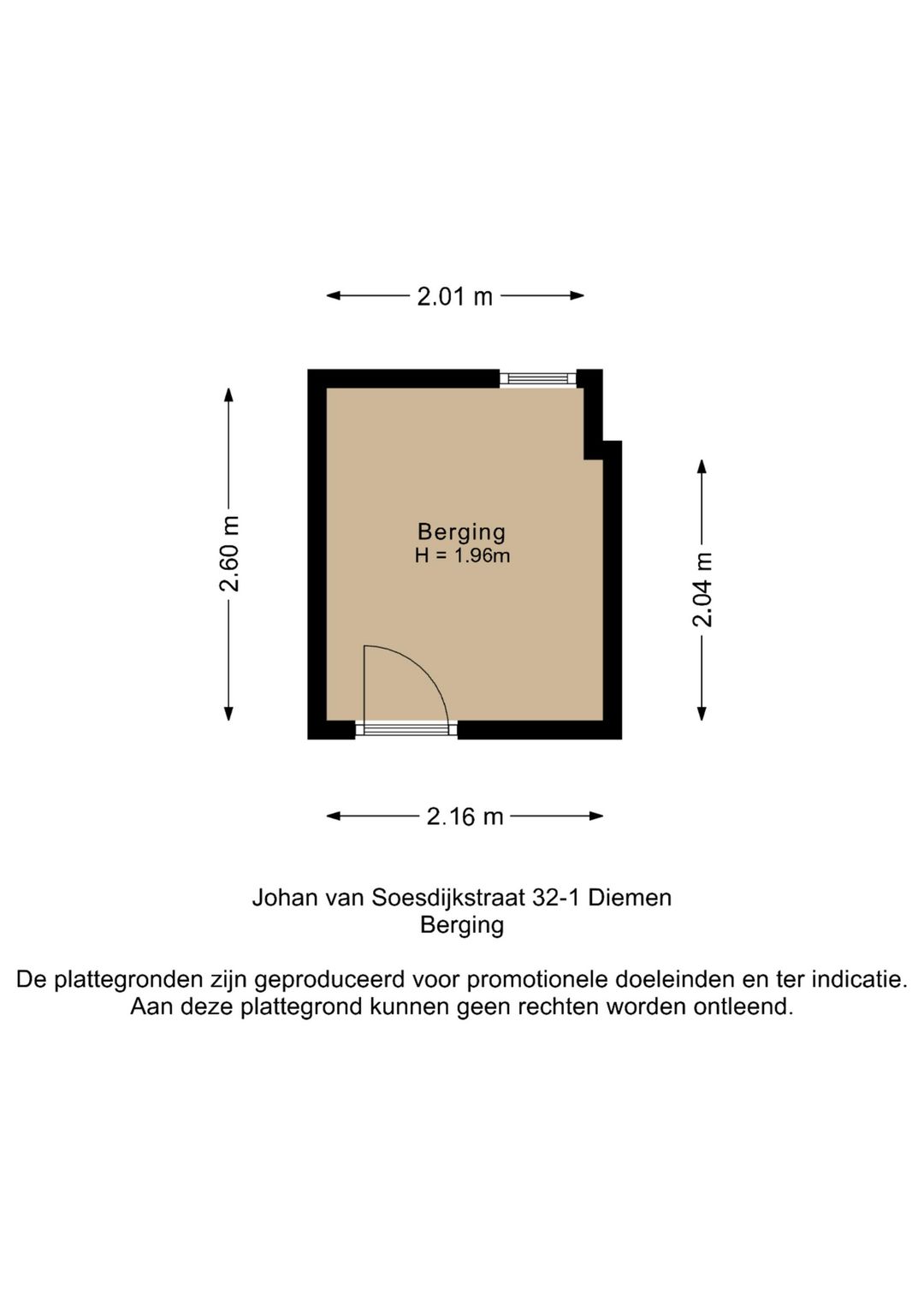 Photo 43 of Johan van Soesdijkstraat 32-I