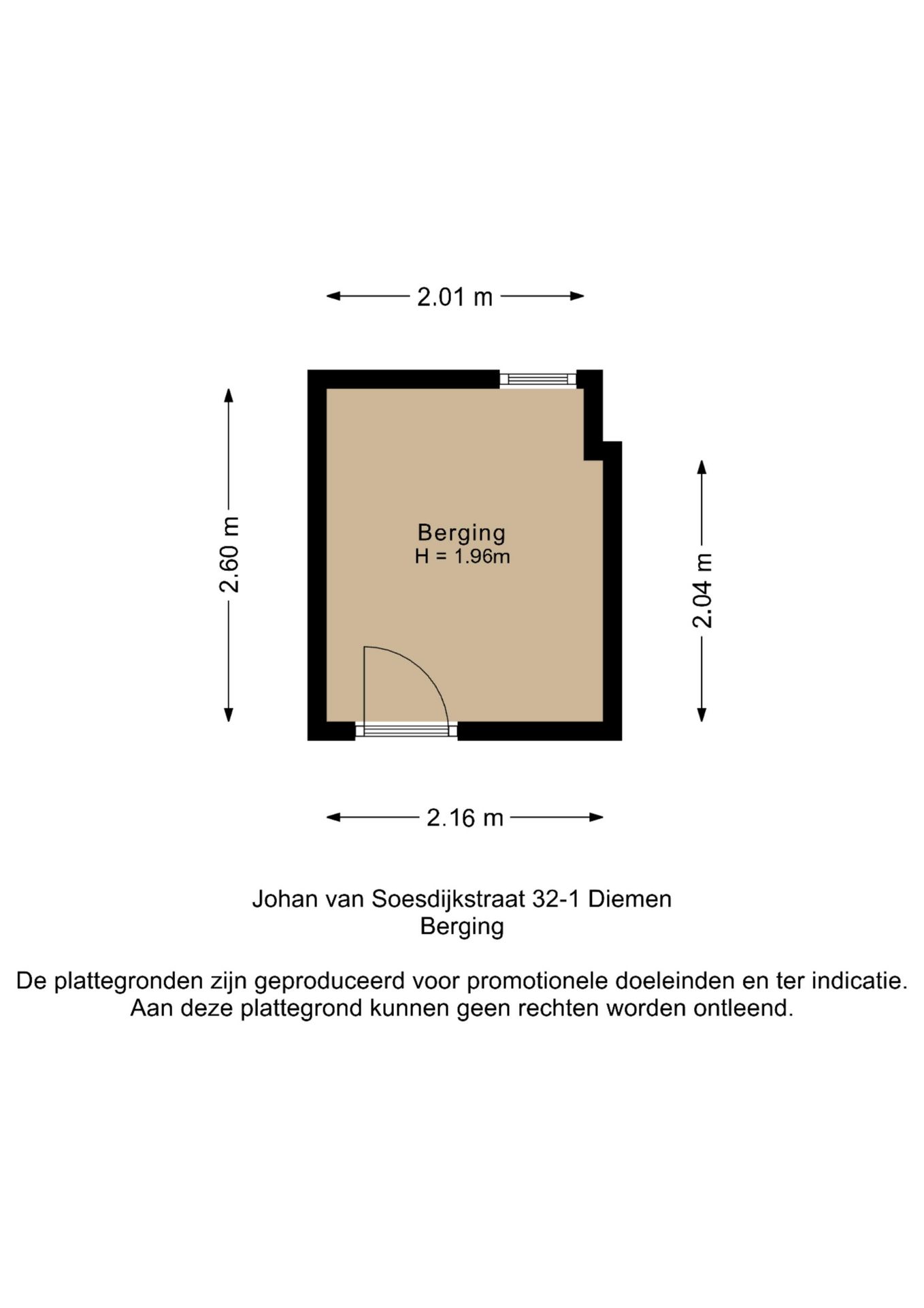 Foto 44 van Johan van Soesdijkstraat 32-I