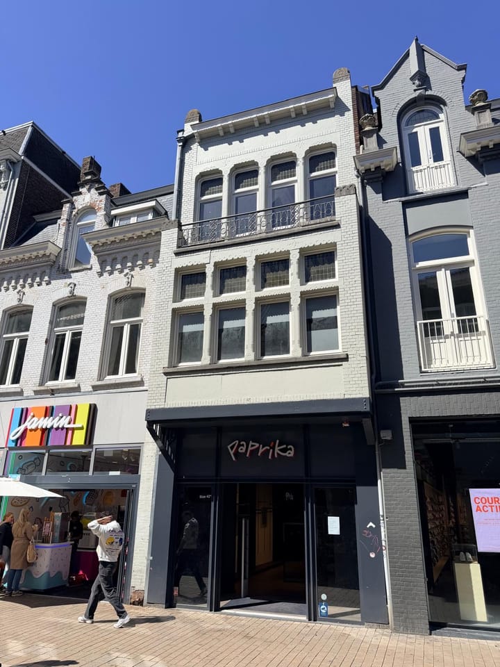 Heuvelstraat 53, Tilburg