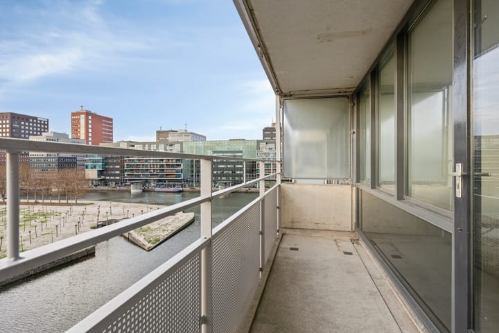 Appartement te huur: Fijnjekade 47, 'S-Gravenhage