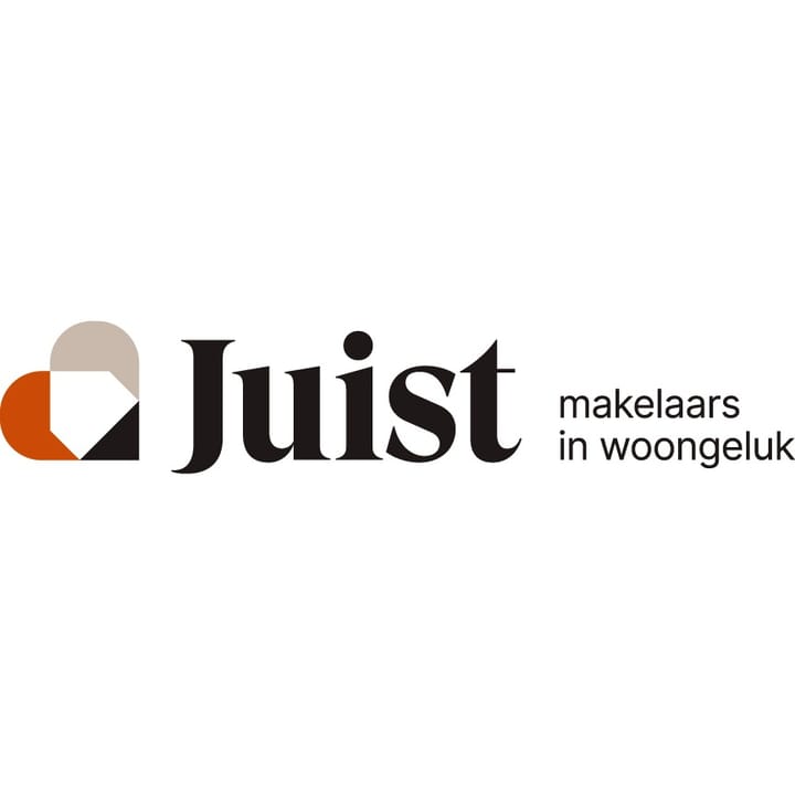 Juist Makelaars 't Gooi B.V. Logo