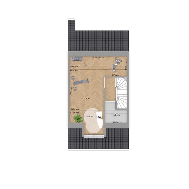 Woning te koop: Pirandellostraat 8, Bergschenhoek