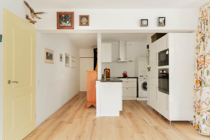 Appartement te koop: Groenhoven 713, Amsterdam
