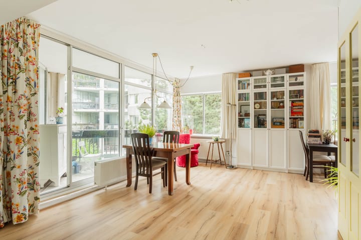 Appartement te koop: Groenhoven 713, Amsterdam