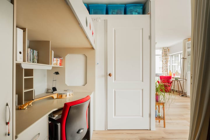Appartement te koop: Groenhoven 713, Amsterdam