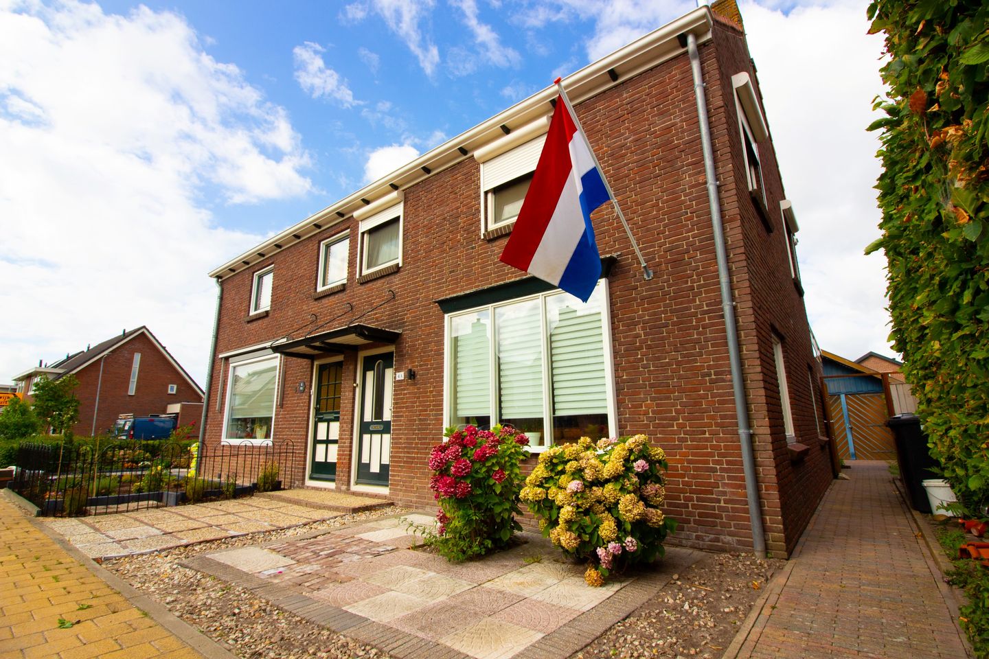 Foto 1 van Bakkerstraat 4-A
