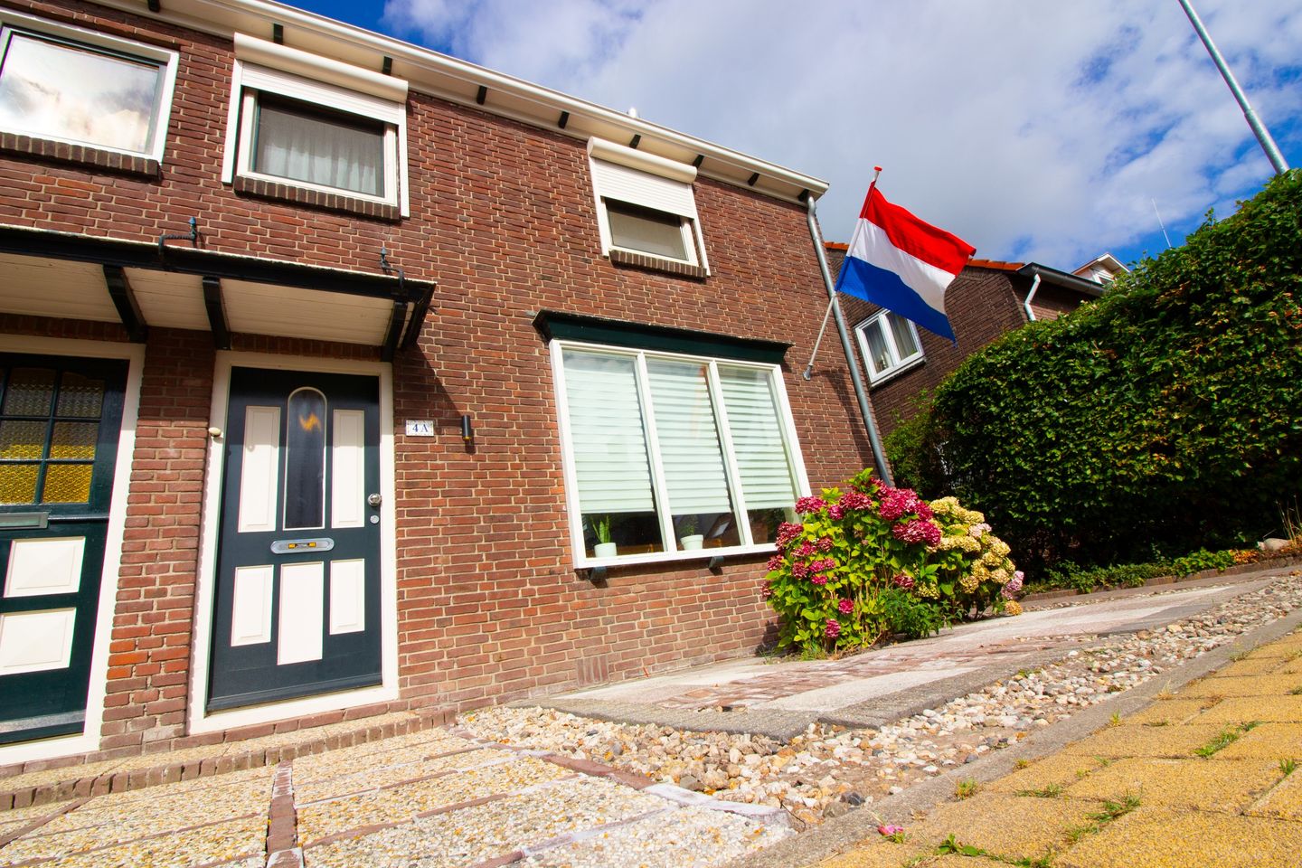 Foto 5 van Bakkerstraat 4-A