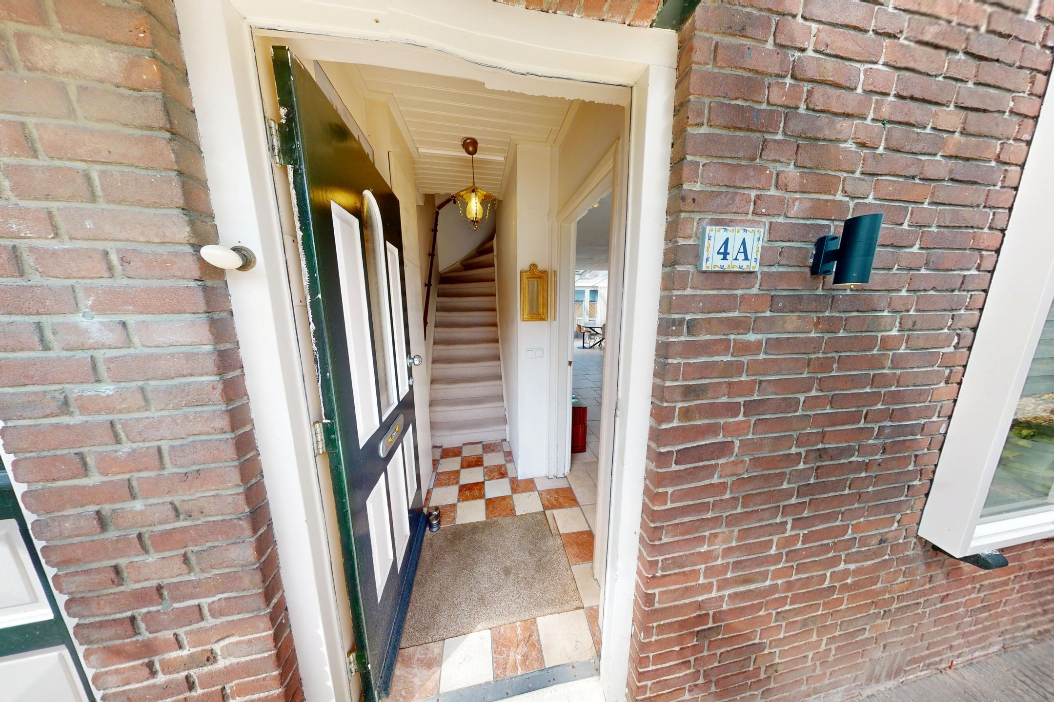 Foto 6 van Bakkerstraat 4-A