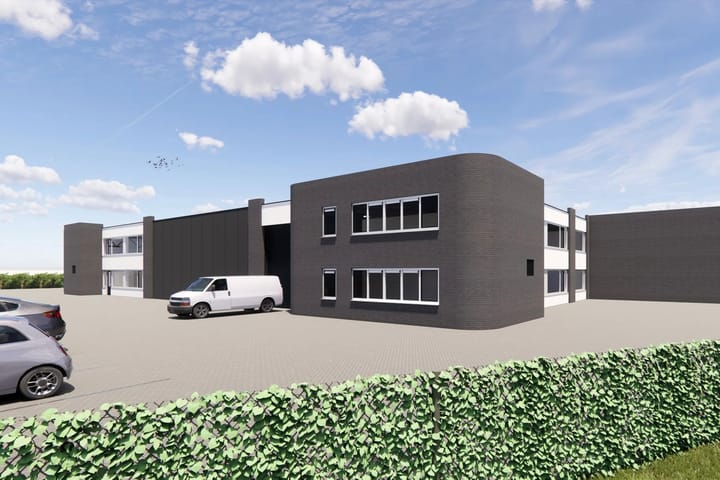 Rudonk 16, Breda