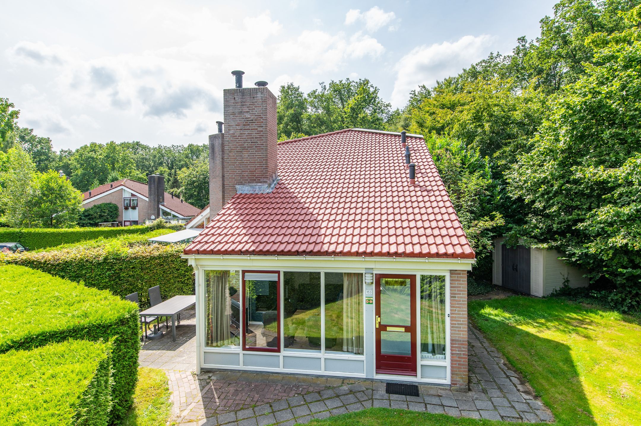2-bedroom freehold villa in Zwiggelte — photo 3 of 5