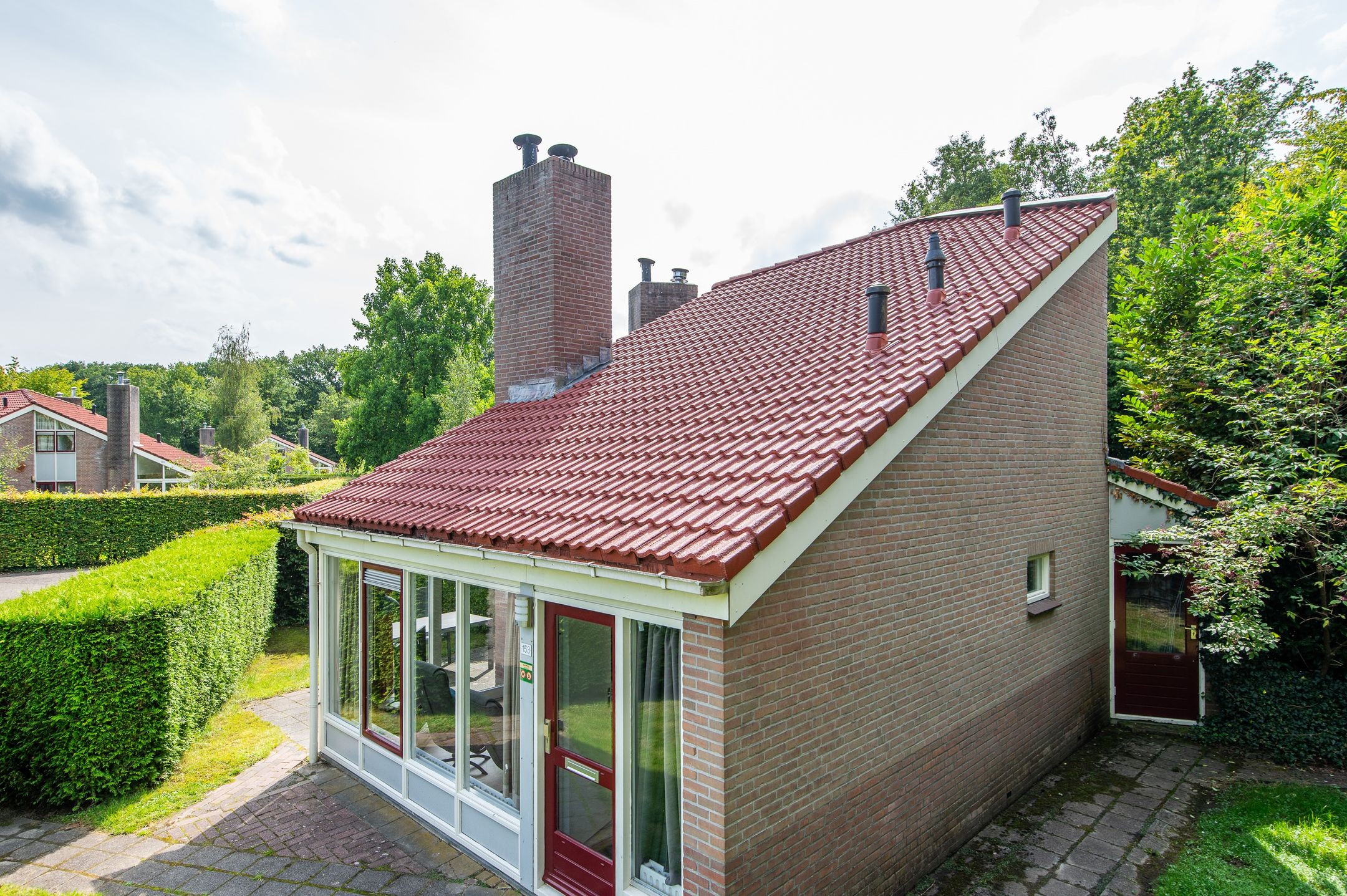 2-bedroom freehold villa in Zwiggelte — photo 4 of 5