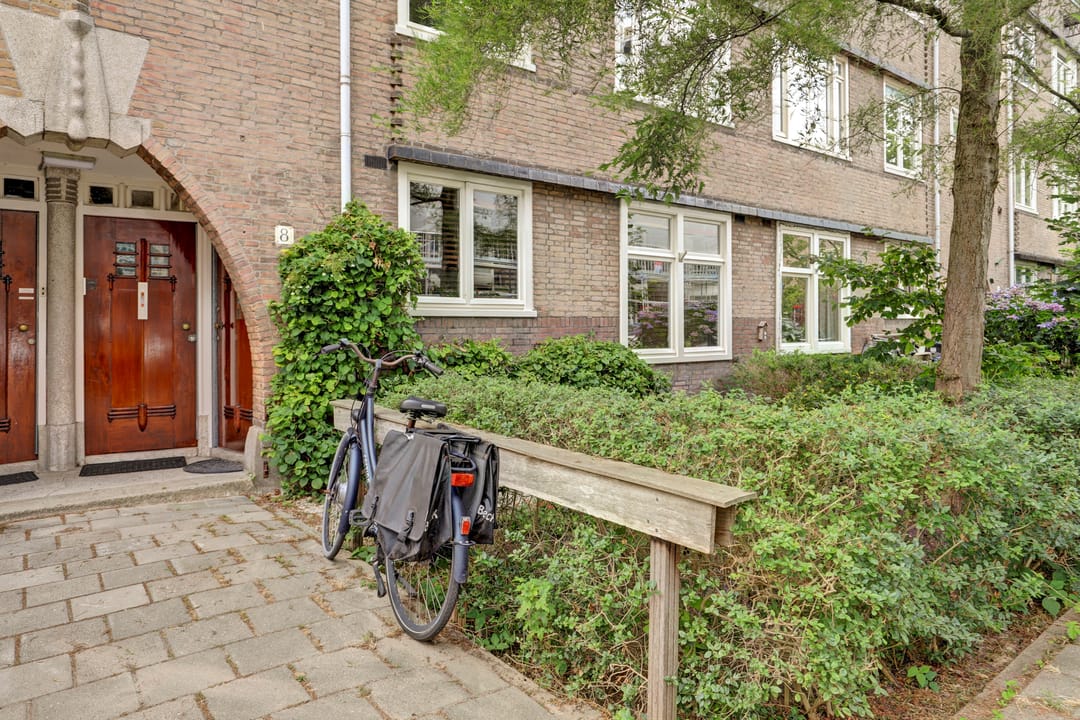 Foto 41 van Korte Meerhuizenstraat 8-H