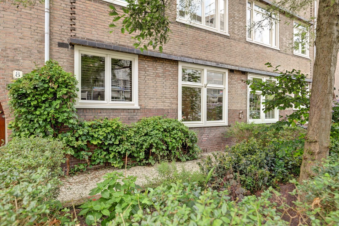 Foto 43 van Korte Meerhuizenstraat 8-H