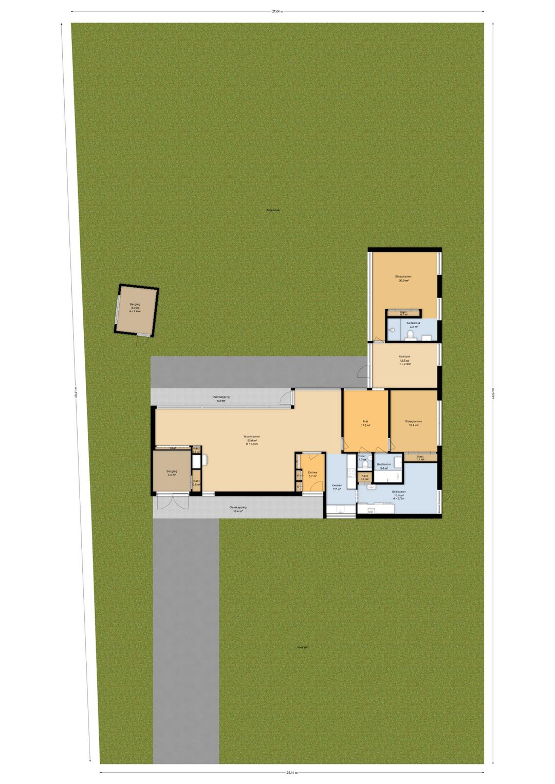 Foto 53 van Woelwijk 1-A