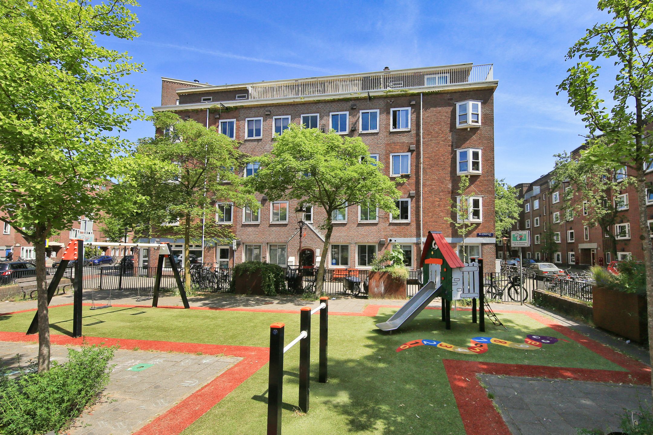 De la Reijstraat 3-D 3 D