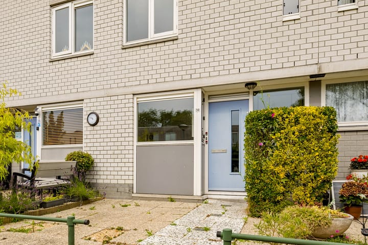Foto 4 van Gitaarstraat 36