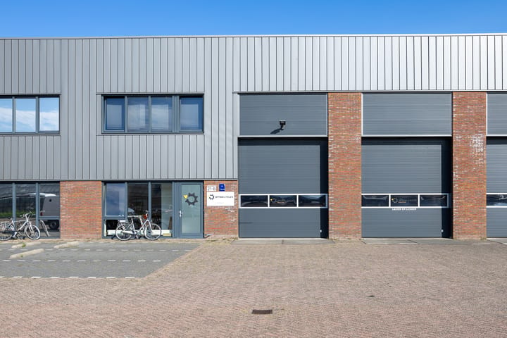 van den Berch van Heemstedeweg 21-b, Voorhout