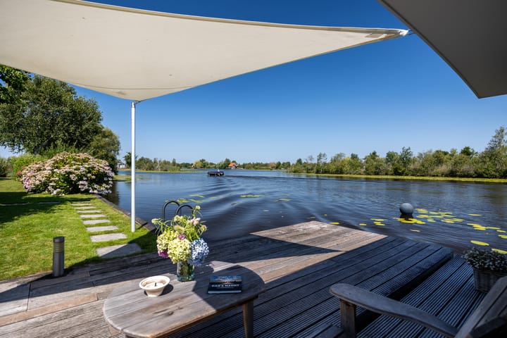 Vrijstaande woning te koop: De Plassen Noord 185, Breukelen