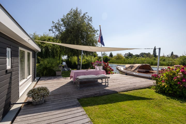 Vrijstaande woning te koop: De Plassen Noord 185, Breukelen