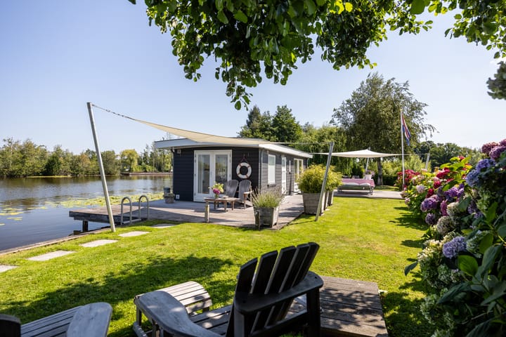 Vrijstaande woning te koop: De Plassen Noord 185, Breukelen