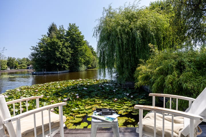 Vrijstaande woning te koop: De Plassen Noord 185, Breukelen