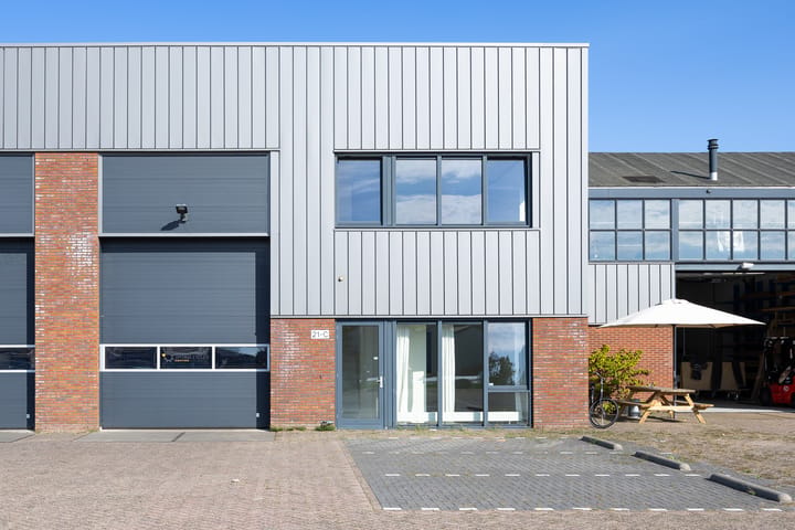 van den Berch van Heemstedeweg 21-c, Voorhout