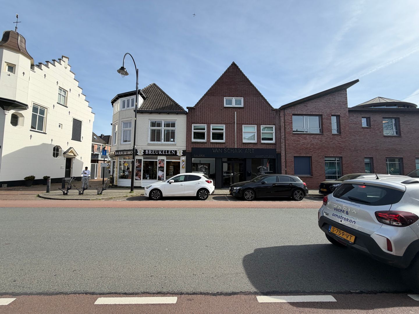 Foto 1 van Marktstraat 3