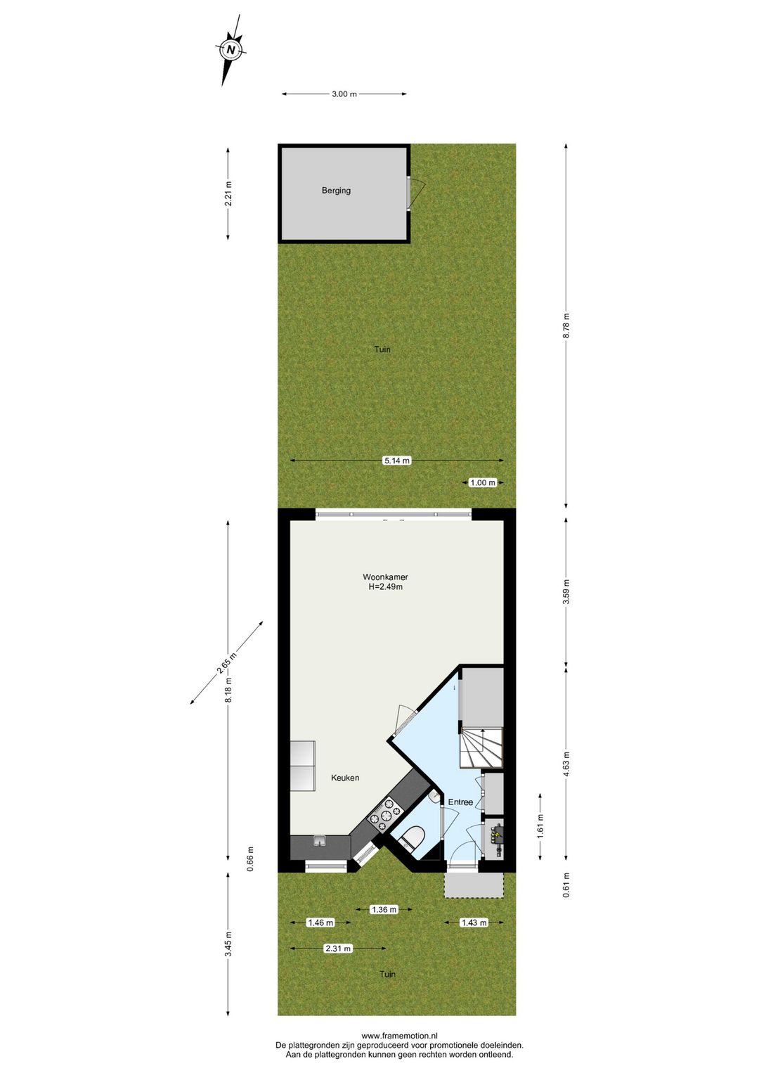 Photo 41 of Bizetstraat 75