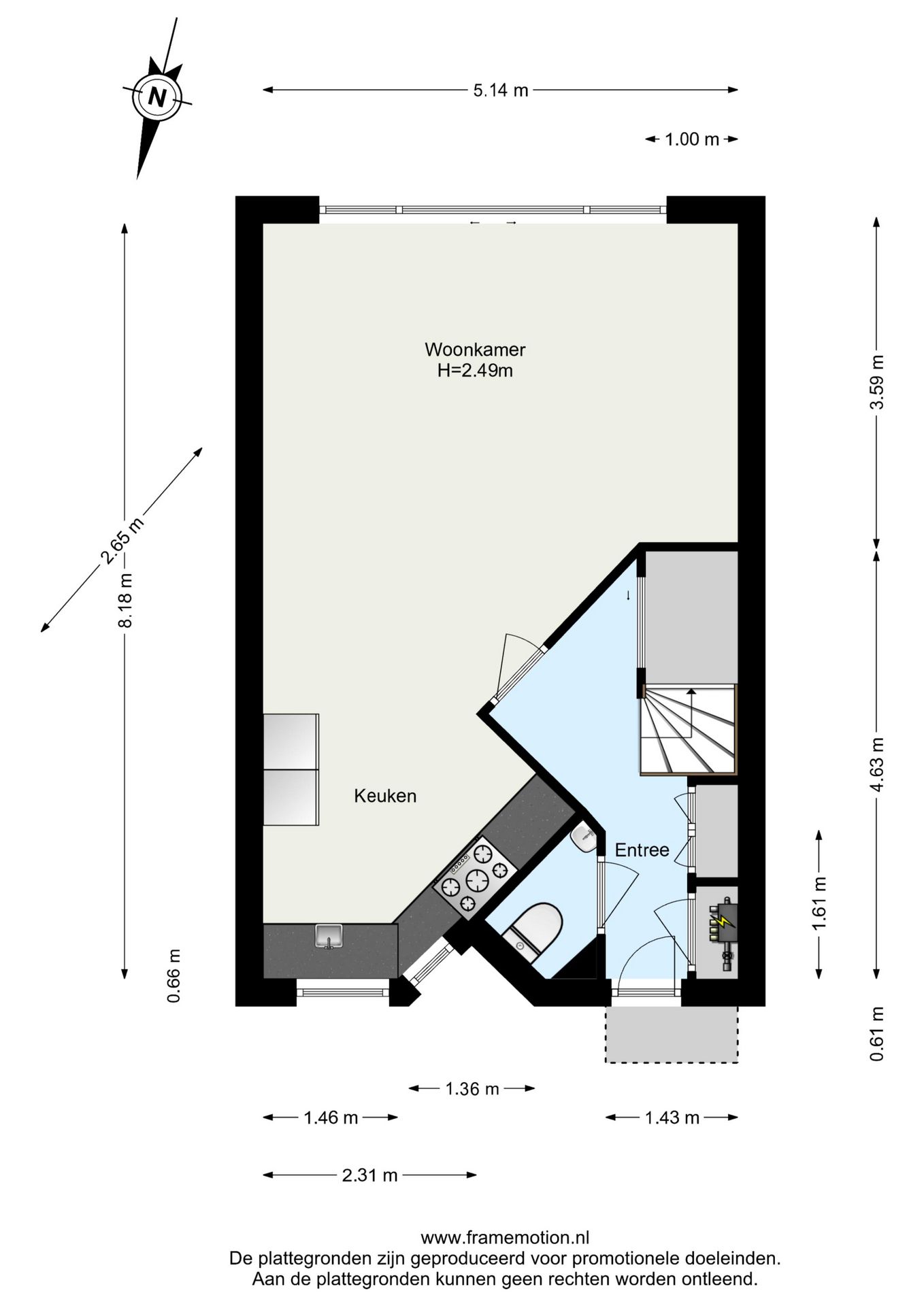 Photo 42 of Bizetstraat 75