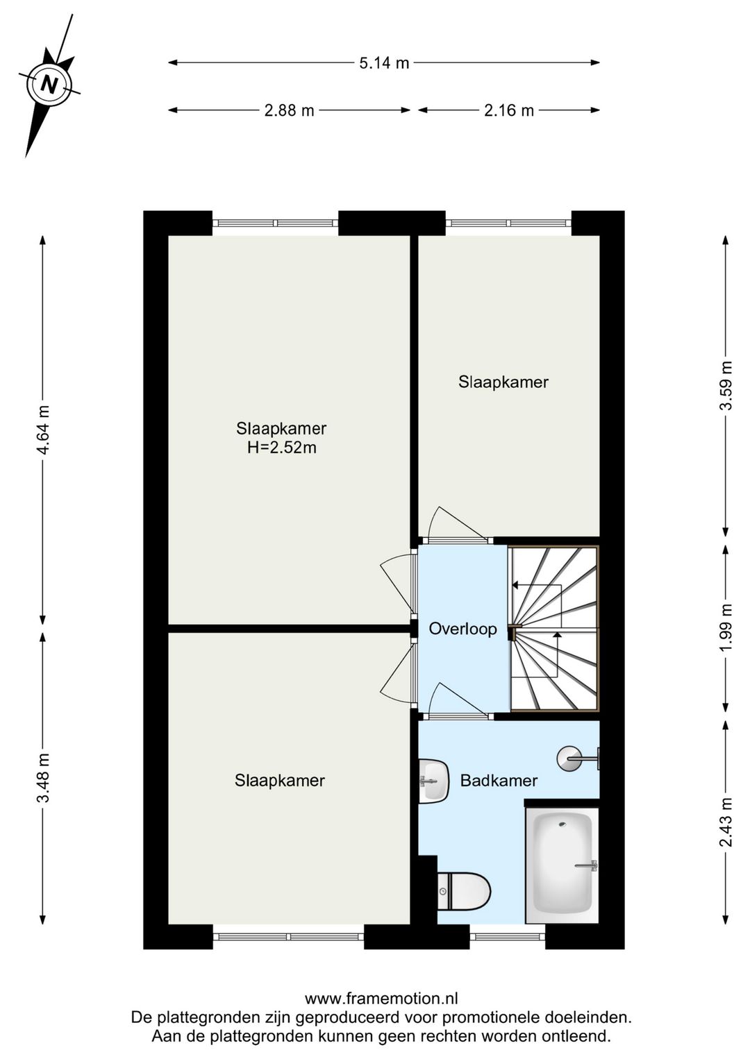 Photo 43 of Bizetstraat 75