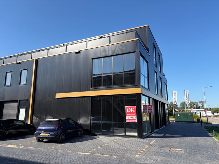 Vlamoven 35-A, Arnhem